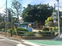 【公園】新田緑道まで336ｍ