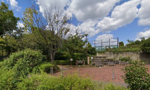 【公園】豊住公園まで1137ｍ