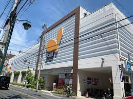 【スーパー】ダイエー草加店まで1044ｍ