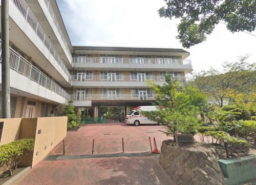 【総合病院】相愛病院まで893ｍ