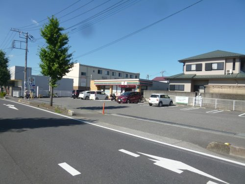 【コンビニエンスストア】セブンイレブン　越谷弥十郎店まで464ｍ