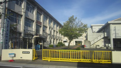 【小学校】岐阜市立厚見小学校まで481ｍ