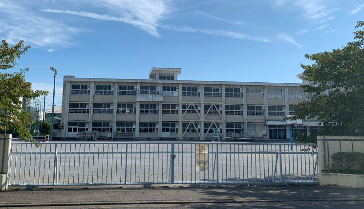 【中学校】岐阜市立陽南中学校まで366ｍ