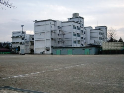 【小学校】大和市立南林間小学校まで842ｍ