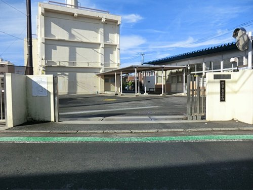 【中学校】横浜市立原中学校まで1626ｍ
