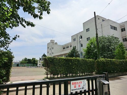 【中学校】大和市立引地台中学校まで1140ｍ