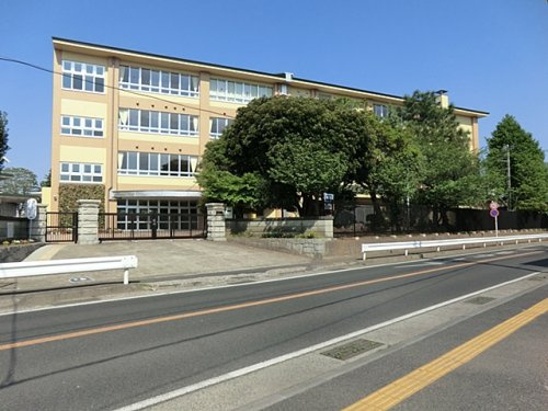 【小学校】綾瀬市立綾瀬小学校まで664ｍ