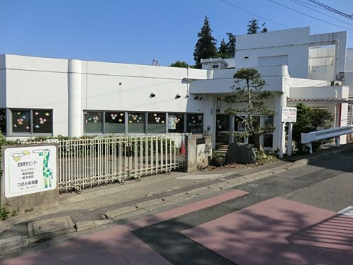 【保育園】つぼみ保育園まで452ｍ