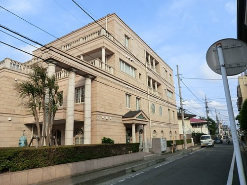 【小児科】愛育こどもクリニックまで106ｍ