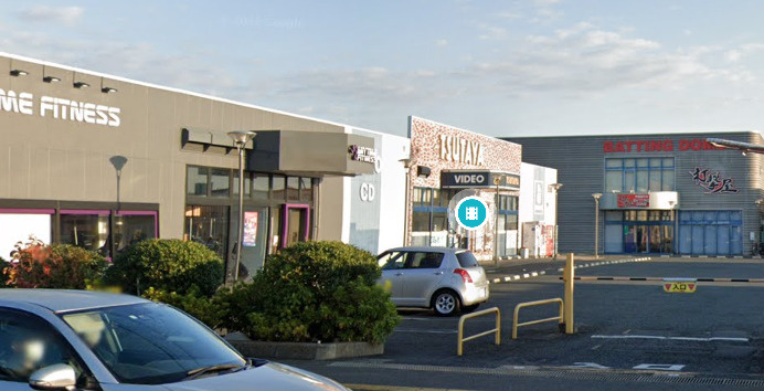 【レンタルビデオ】TSUTAYA　辰巳台店まで970ｍ