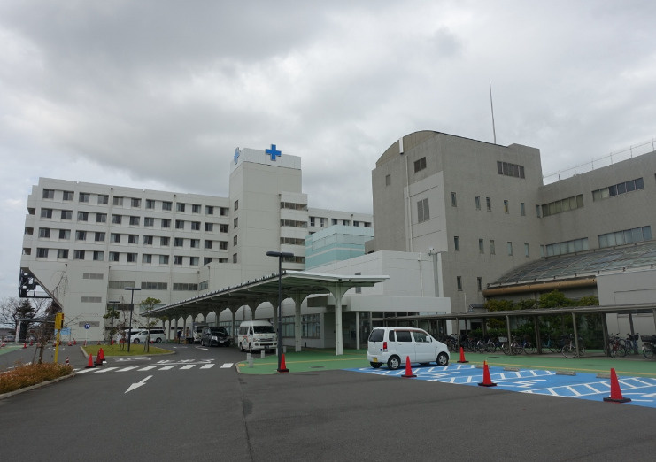 【総合病院】千葉労災病院まで661ｍ