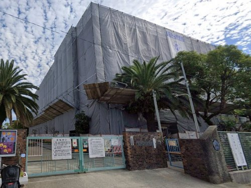 【小学校】尼崎市立武庫庄小学校まで1103ｍ