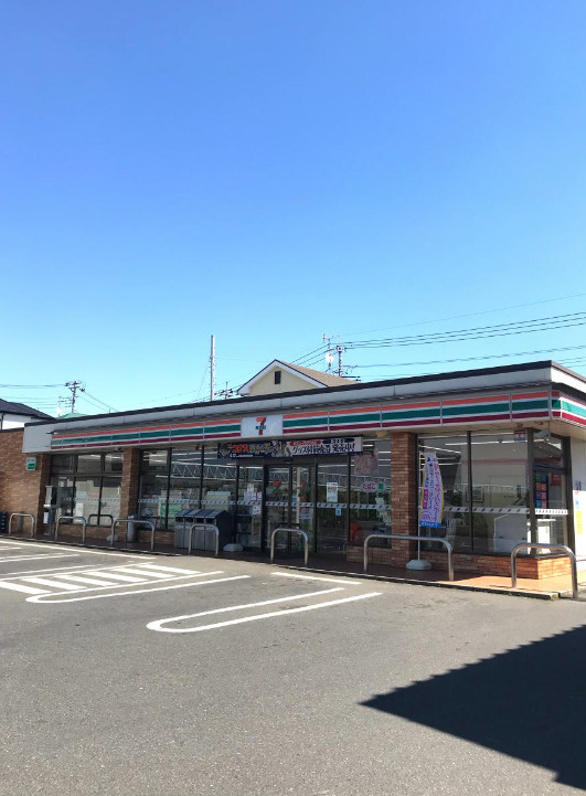 【コンビニエンスストア】セブンイレブン　三郷彦野1丁目店まで510ｍ