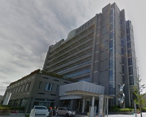 【市役所・区役所】八尾市役所まで550ｍ