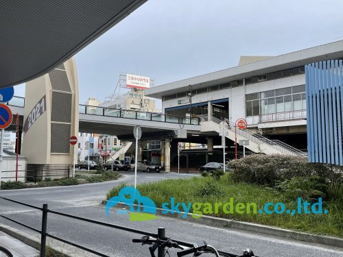 【駅】藤沢駅北口まで450ｍ
