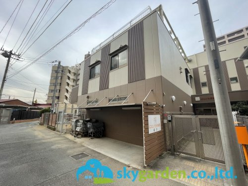 【保育園】にじいろ保育園藤沢まで100ｍ