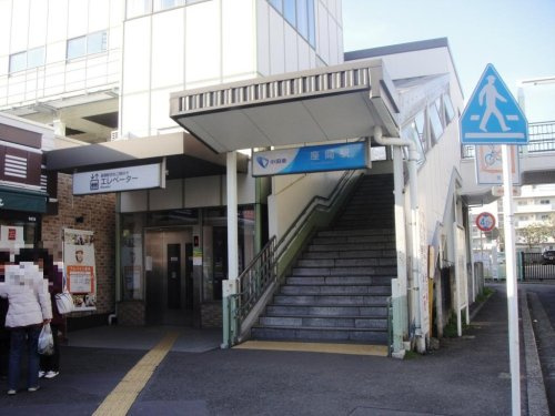 【駅】小田急線「座間」駅まで1200ｍ