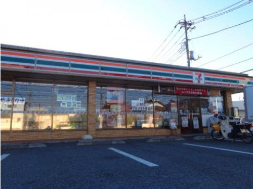 【コンビニエンスストア】セブンイレブン北本二ツ家4丁目店まで468ｍ