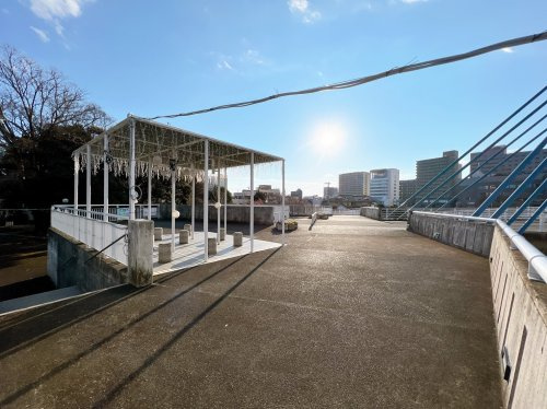 【公園】香貫緑地まで2590ｍ