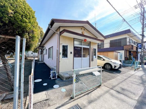 【警察】沼津警察署　徳倉駐在所まで436ｍ