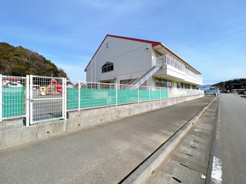 【保育園】南保育所まで544ｍ