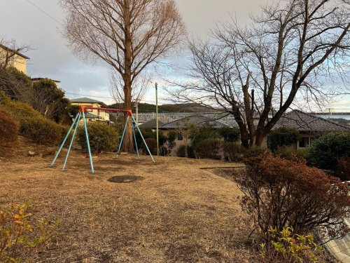 【公園】ひなた公園まで669ｍ