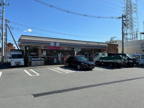【コンビニエンスストア】セブンイレブン　長泉桜堤2丁目店まで1164ｍ