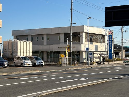 【銀行】沼津信用金庫長泉北支店まで1214ｍ