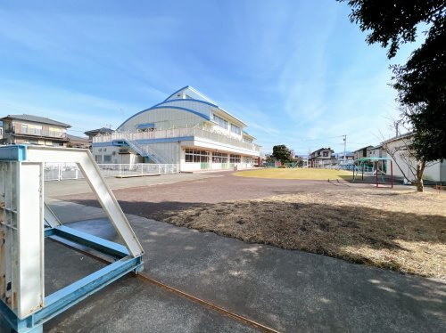 【幼稚園】清水町立清水南幼稚園まで619ｍ