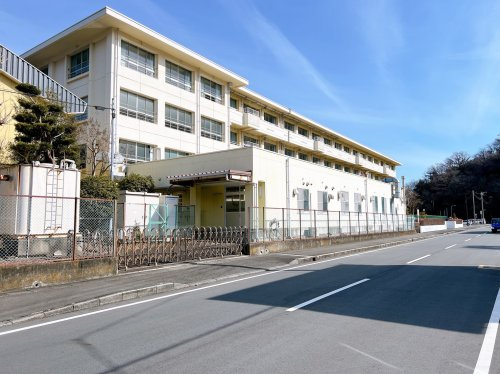 【中学校】清水町立南中学校まで2180ｍ