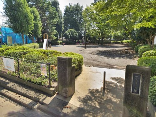 【公園】田尻第1公園まで455ｍ