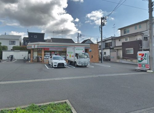 【コンビニエンスストア】セブンイレブン　相模原相模台6丁目店まで495ｍ