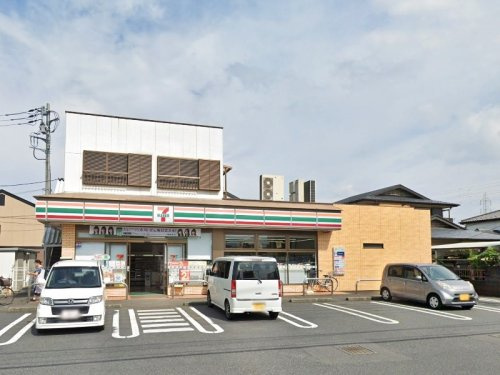 【コンビニエンスストア】セブンイレブン　相模原二本松1丁目店まで275ｍ