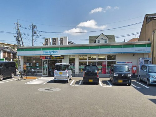 【コンビニエンスストア】ファミリーマート　サンズ相模台五丁目店まで492ｍ