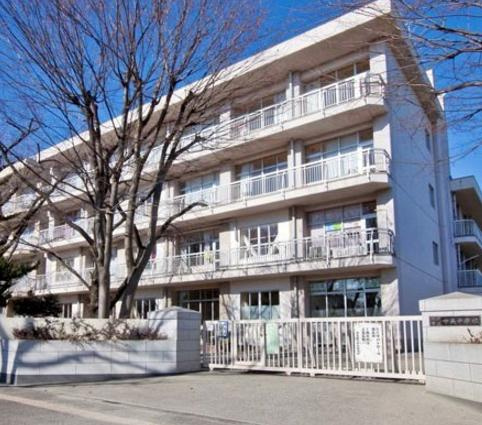 【中学校】所沢市中央中学校まで2695ｍ