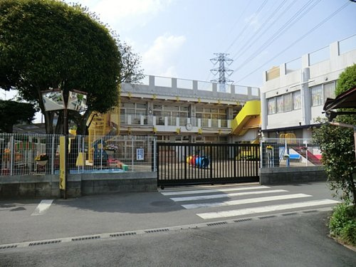 【保育園】聖光三ツ藤保育園まで811ｍ