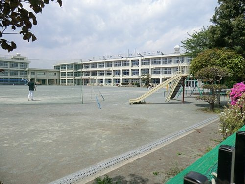 【小学校】武蔵村山市立第二小学校まで960ｍ
