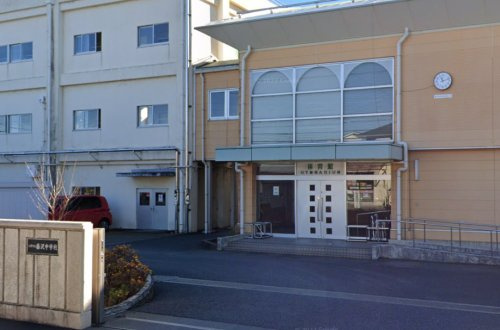 【中学校】入間市立藤沢中学校まで1997ｍ
