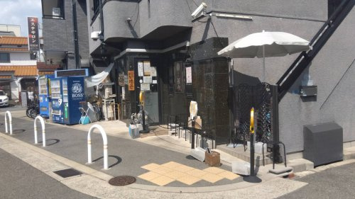 【ラーメン】而今まで115ｍ