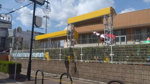 【幼稚園】認定こども園鴻池学園幼稚園まで816ｍ