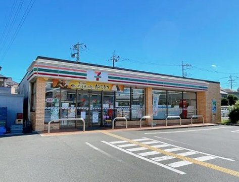 【コンビニエンスストア】セブンイレブン　ふじみ野桜ケ丘店まで160ｍ