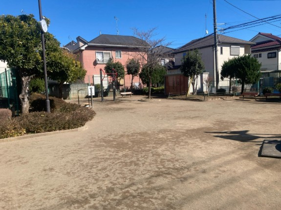 【公園】もくせい公園まで1193ｍ