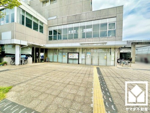 【市役所・区役所】京都市伏見区役所神川出張所まで602ｍ