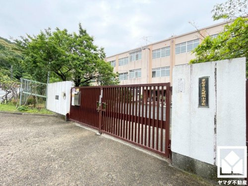 【小学校】京都市立北醍醐小学校まで410ｍ