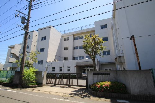【中学校】海老名市立有馬中学校まで2542ｍ
