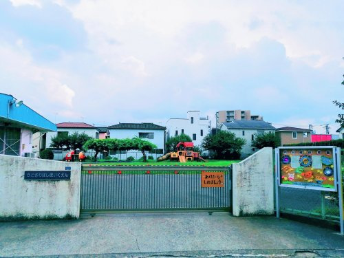 【保育園】門沢橋保育園まで565ｍ