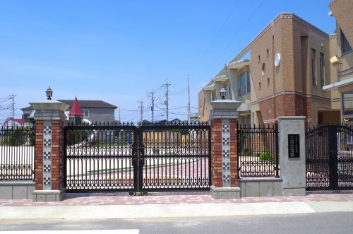 【幼稚園】大袋幼稚園まで1250ｍ