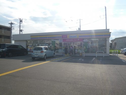 【コンビニエンスストア】ミニストップ　越谷大道店まで790ｍ