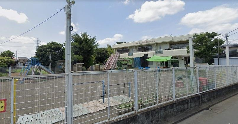 【保育園】狭山市立山王保育所まで2141ｍ