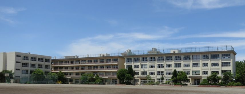 【中学校】狭山市立堀兼中学校まで3293ｍ
